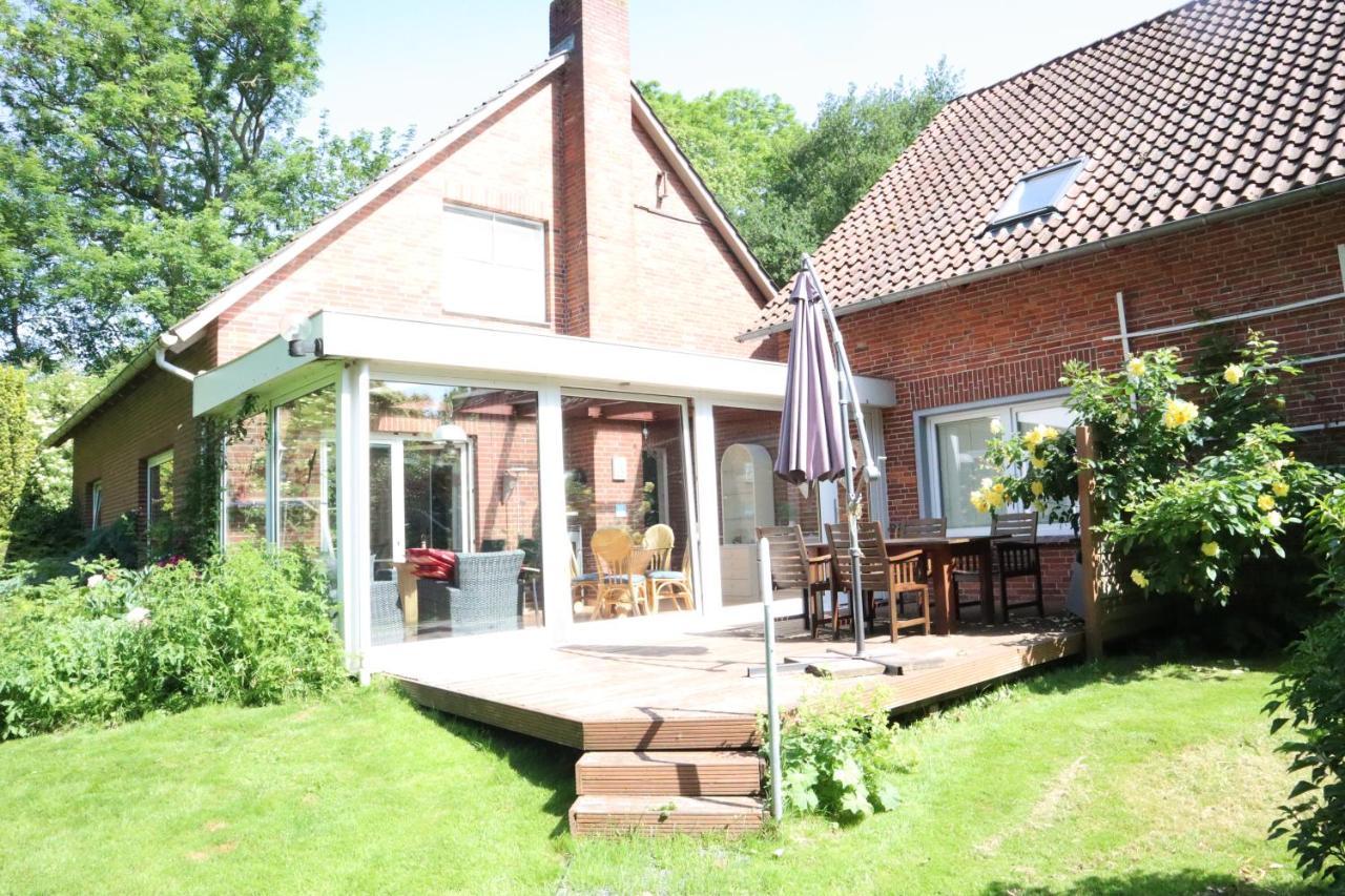 Ferienhaus Heinrichs Cappeler Niederstrich Bagian luar foto