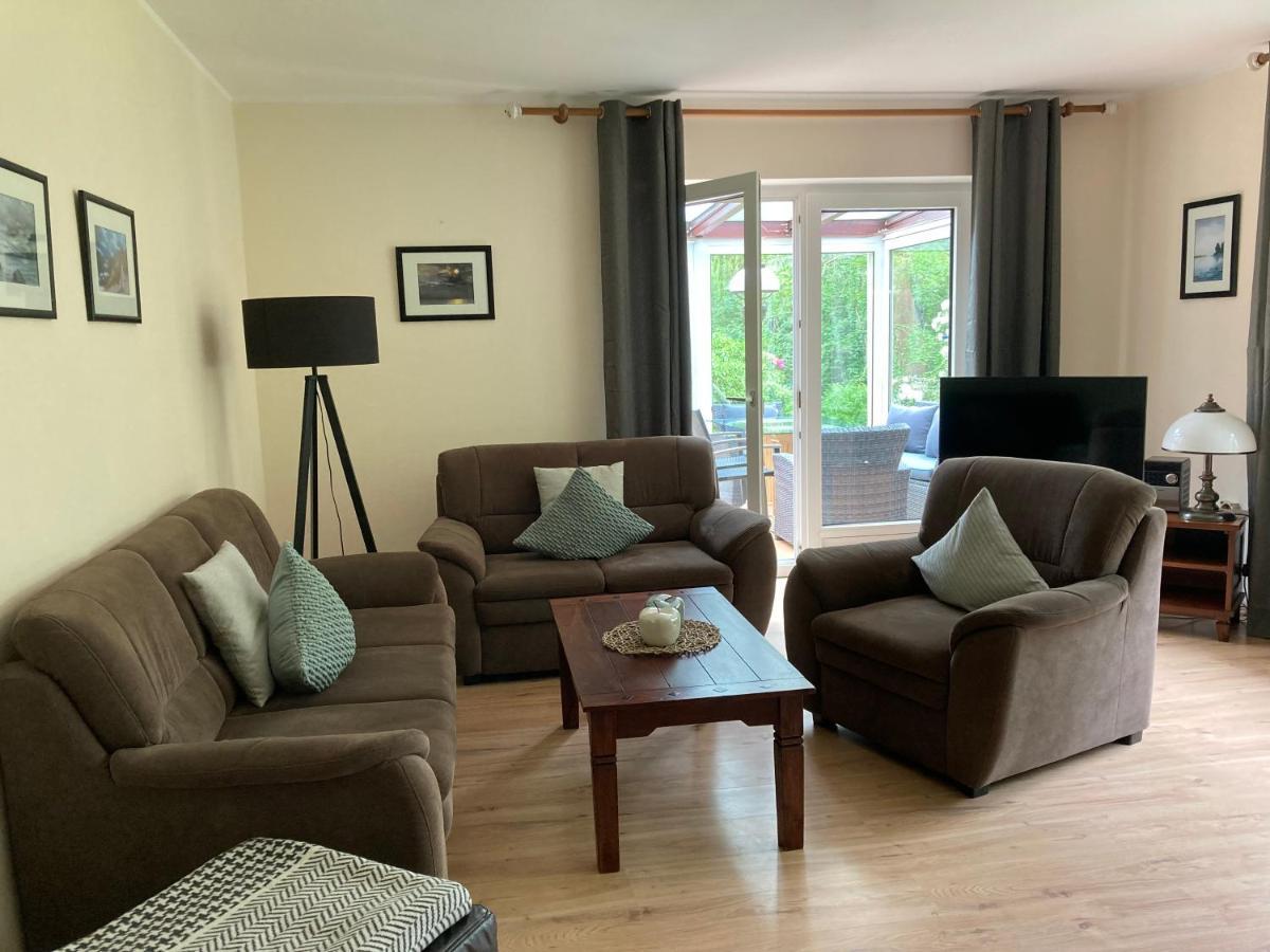 Ferienhaus Heinrichs Cappeler Niederstrich Bagian luar foto
