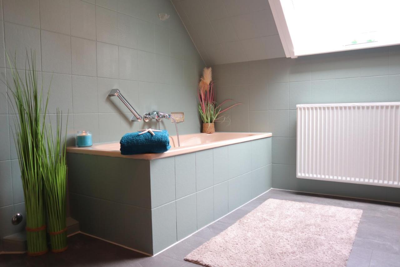 Ferienhaus Heinrichs Cappeler Niederstrich Bagian luar foto