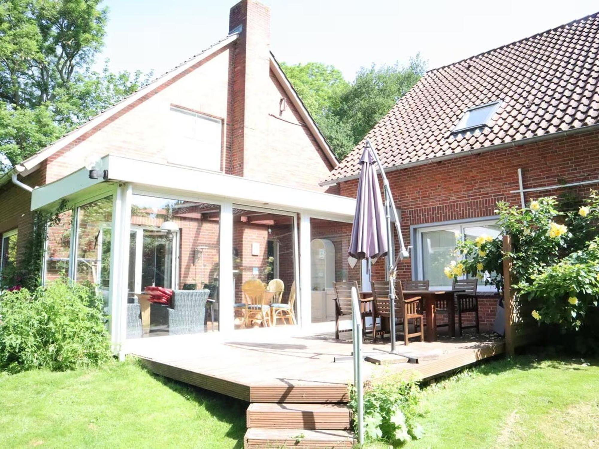 Ferienhaus Heinrichs Cappeler Niederstrich Bagian luar foto